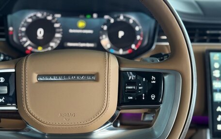 Land Rover Range Rover IV рестайлинг, 2025 год, 35 500 000 рублей, 28 фотография