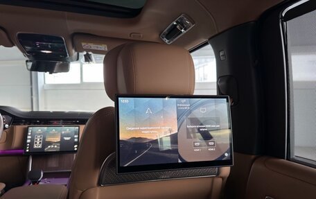 Land Rover Range Rover IV рестайлинг, 2025 год, 35 500 000 рублей, 38 фотография