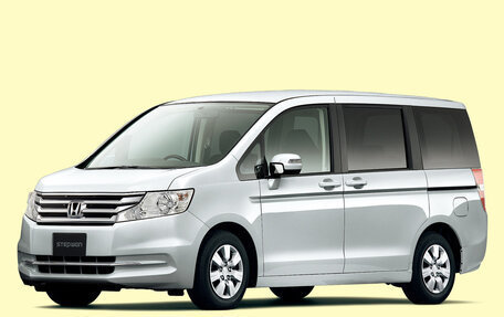 Honda Stepwgn IV, 2014 год, 1 743 000 рублей, 1 фотография