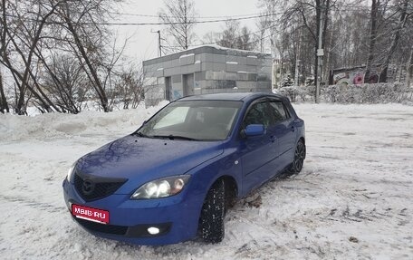 Mazda 3, 2006 год, 455 000 рублей, 1 фотография