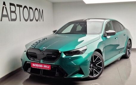 BMW M5, 2024 год, 19 800 000 рублей, 1 фотография