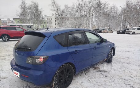 Mazda 3, 2006 год, 455 000 рублей, 6 фотография