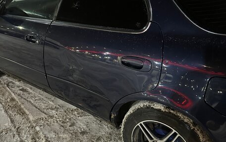 Toyota Sprinter Marino, 1994 год, 320 000 рублей, 9 фотография