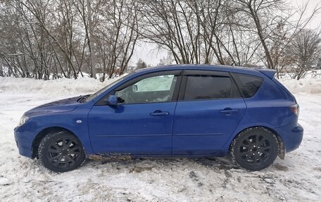 Mazda 3, 2006 год, 455 000 рублей, 7 фотография
