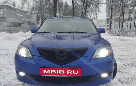 Mazda 3, 2006 год, 455 000 рублей, 2 фотография
