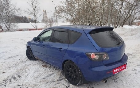 Mazda 3, 2006 год, 455 000 рублей, 5 фотография
