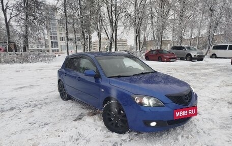 Mazda 3, 2006 год, 455 000 рублей, 3 фотография