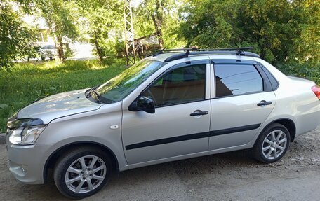 Datsun on-DO I рестайлинг, 2019 год, 750 000 рублей, 16 фотография