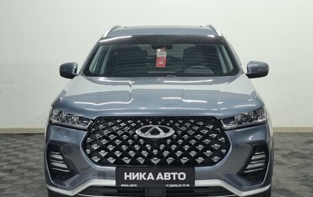 Chery Tiggo 7 Pro, 2021 год, 1 490 000 рублей, 2 фотография