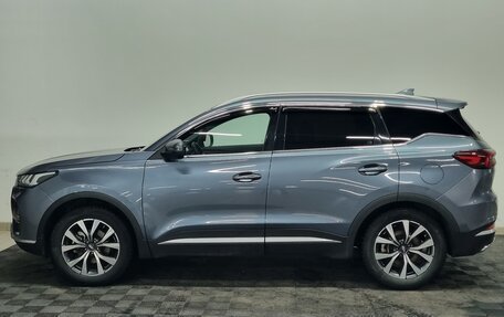 Chery Tiggo 7 Pro, 2021 год, 1 490 000 рублей, 5 фотография
