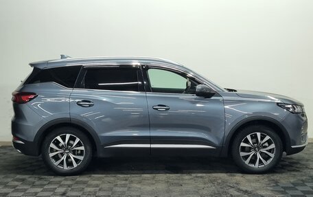 Chery Tiggo 7 Pro, 2021 год, 1 490 000 рублей, 4 фотография
