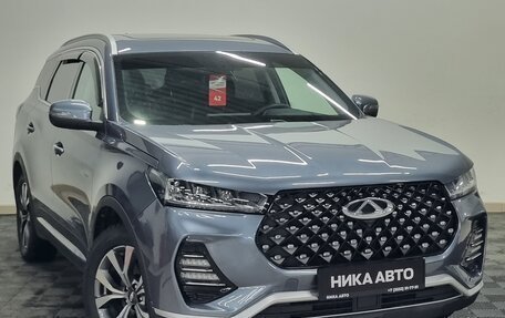 Chery Tiggo 7 Pro, 2021 год, 1 490 000 рублей, 3 фотография