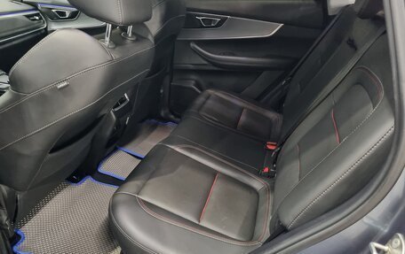 Chery Tiggo 7 Pro, 2021 год, 1 490 000 рублей, 8 фотография