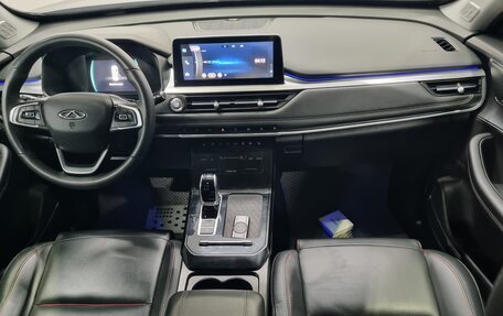 Chery Tiggo 7 Pro, 2021 год, 1 490 000 рублей, 11 фотография