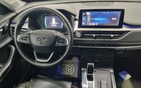 Chery Tiggo 7 Pro, 2021 год, 1 490 000 рублей, 12 фотография