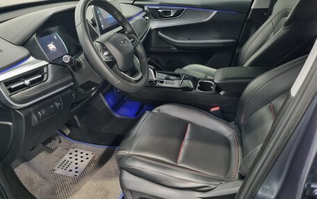 Chery Tiggo 7 Pro, 2021 год, 1 490 000 рублей, 7 фотография