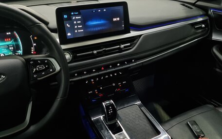 Chery Tiggo 7 Pro, 2021 год, 1 490 000 рублей, 19 фотография