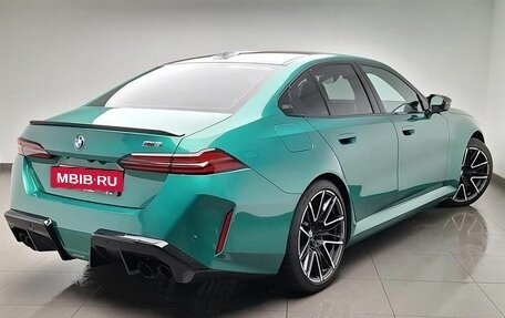 BMW M5, 2024 год, 19 800 000 рублей, 3 фотография