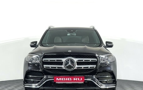 Mercedes-Benz GLS, 2023 год, 14 251 000 рублей, 2 фотография