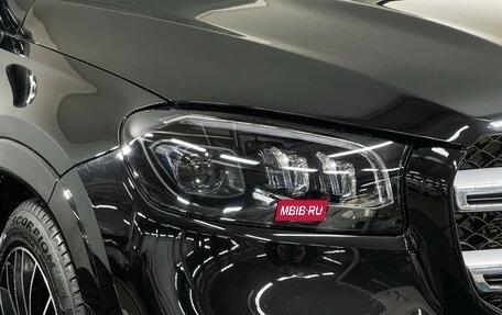 Mercedes-Benz GLS, 2023 год, 14 251 000 рублей, 22 фотография