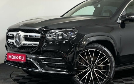 Mercedes-Benz GLS, 2023 год, 14 251 000 рублей, 21 фотография