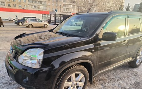 Nissan X-Trail, 2007 год, 1 000 000 рублей, 13 фотография