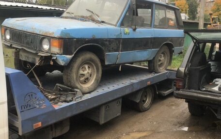 Land Rover Range Rover III, 1972 год, 750 000 рублей, 1 фотография