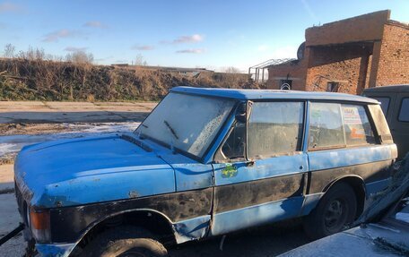 Land Rover Range Rover III, 1972 год, 750 000 рублей, 7 фотография