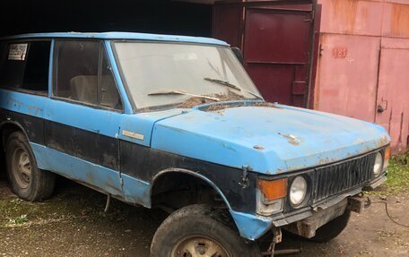 Land Rover Range Rover III, 1972 год, 750 000 рублей, 9 фотография