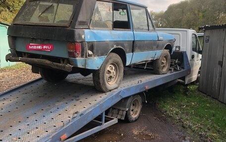 Land Rover Range Rover III, 1972 год, 750 000 рублей, 8 фотография
