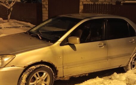 Mitsubishi Lancer IX, 2007 год, 375 000 рублей, 4 фотография