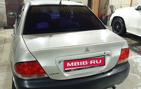 Mitsubishi Lancer IX, 2007 год, 375 000 рублей, 2 фотография