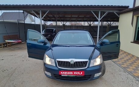Skoda Octavia, 2013 год, 985 000 рублей, 2 фотография