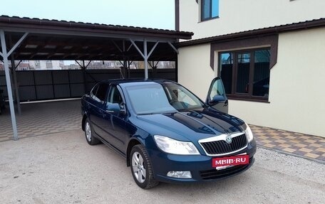 Skoda Octavia, 2013 год, 985 000 рублей, 5 фотография