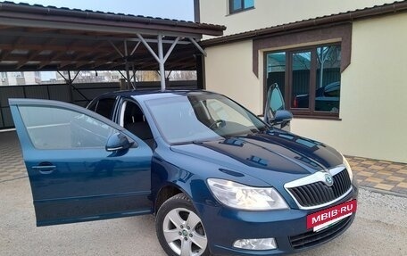Skoda Octavia, 2013 год, 985 000 рублей, 3 фотография
