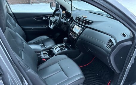 Nissan Qashqai, 2019 год, 2 350 000 рублей, 7 фотография