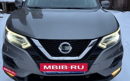 Nissan Qashqai, 2019 год, 2 350 000 рублей, 2 фотография