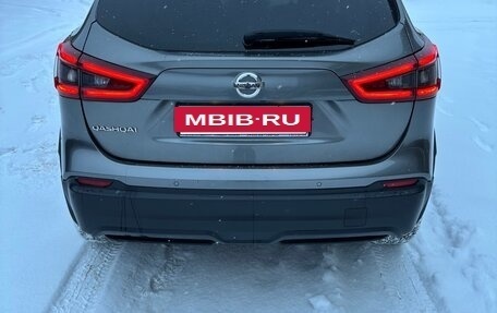 Nissan Qashqai, 2019 год, 2 350 000 рублей, 5 фотография
