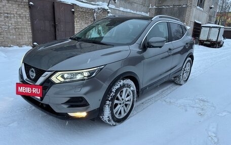 Nissan Qashqai, 2019 год, 2 350 000 рублей, 3 фотография