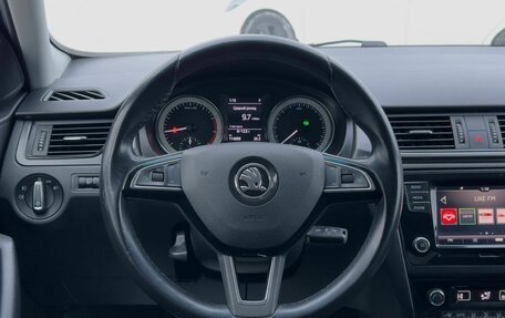 Skoda Rapid I, 2018 год, 1 299 000 рублей, 17 фотография