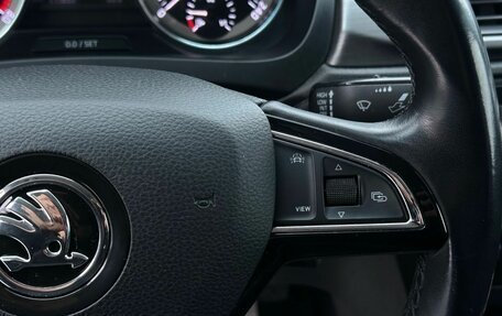 Skoda Rapid I, 2018 год, 1 299 000 рублей, 19 фотография