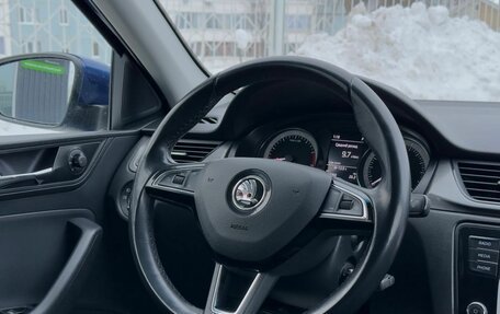 Skoda Rapid I, 2018 год, 1 299 000 рублей, 13 фотография