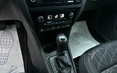 Skoda Rapid I, 2018 год, 1 299 000 рублей, 22 фотография