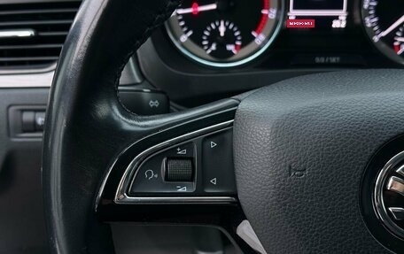 Skoda Rapid I, 2018 год, 1 299 000 рублей, 18 фотография