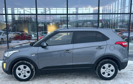 Hyundai Creta I рестайлинг, 2019 год, 1 570 000 рублей, 5 фотография