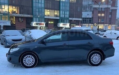 Toyota Corolla, 2008 год, 750 000 рублей, 5 фотография