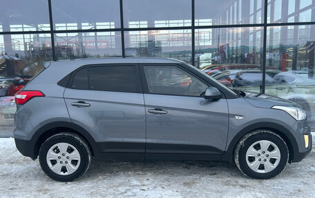 Hyundai Creta I рестайлинг, 2019 год, 1 570 000 рублей, 4 фотография