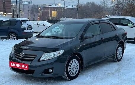 Toyota Corolla, 2008 год, 750 000 рублей, 2 фотография
