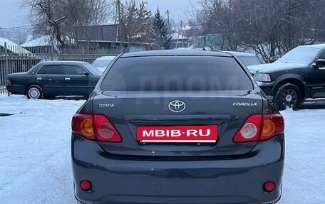 Toyota Corolla, 2008 год, 750 000 рублей, 4 фотография
