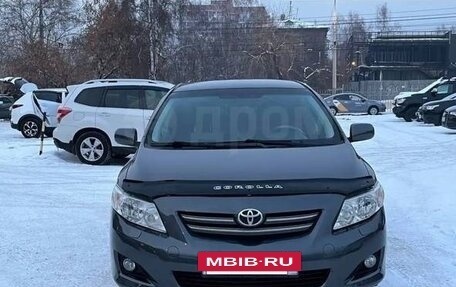 Toyota Corolla, 2008 год, 750 000 рублей, 3 фотография